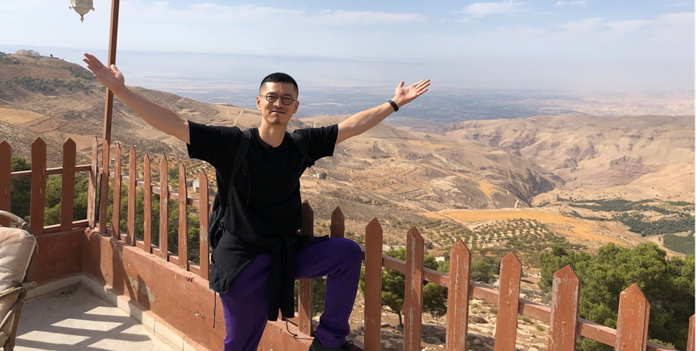 Dead Sea Travel essay