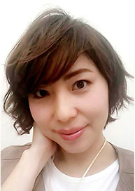 吉田亜里沙さん