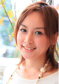 堀切由美子さん