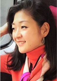 奥山由佳さん