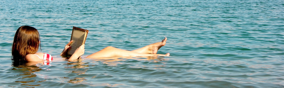 デッドシー（死海）