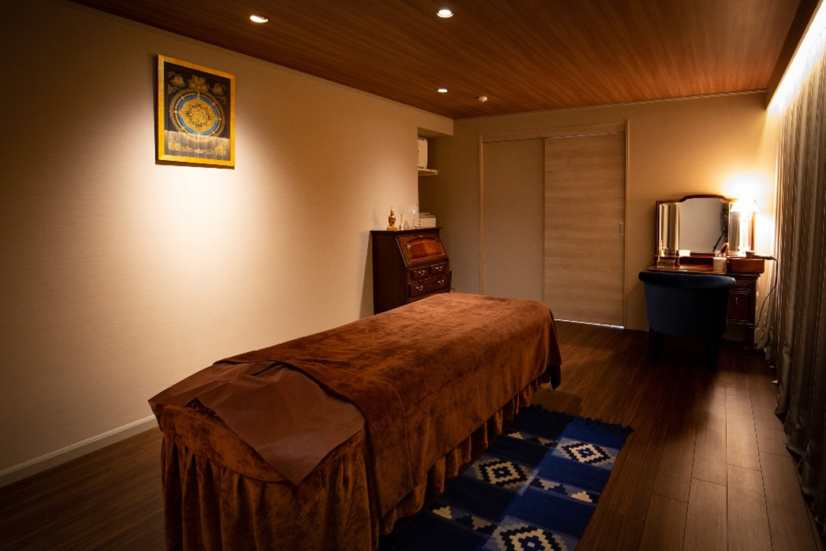 BARAKA Spa 松濤サロン 1