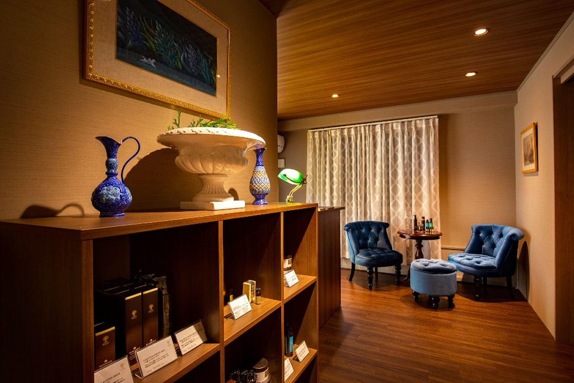 BARAKA Spa 松濤サロン 5