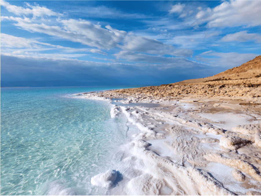 About DeadSea