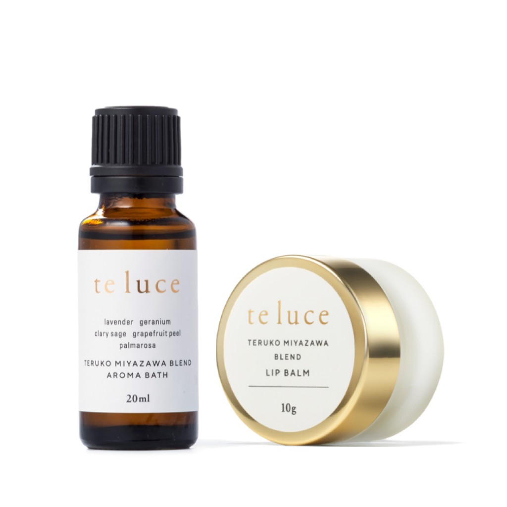 te luce×BARAKAコラボ モイスチャーセット【オンライン・数量限定】 メイン画像2