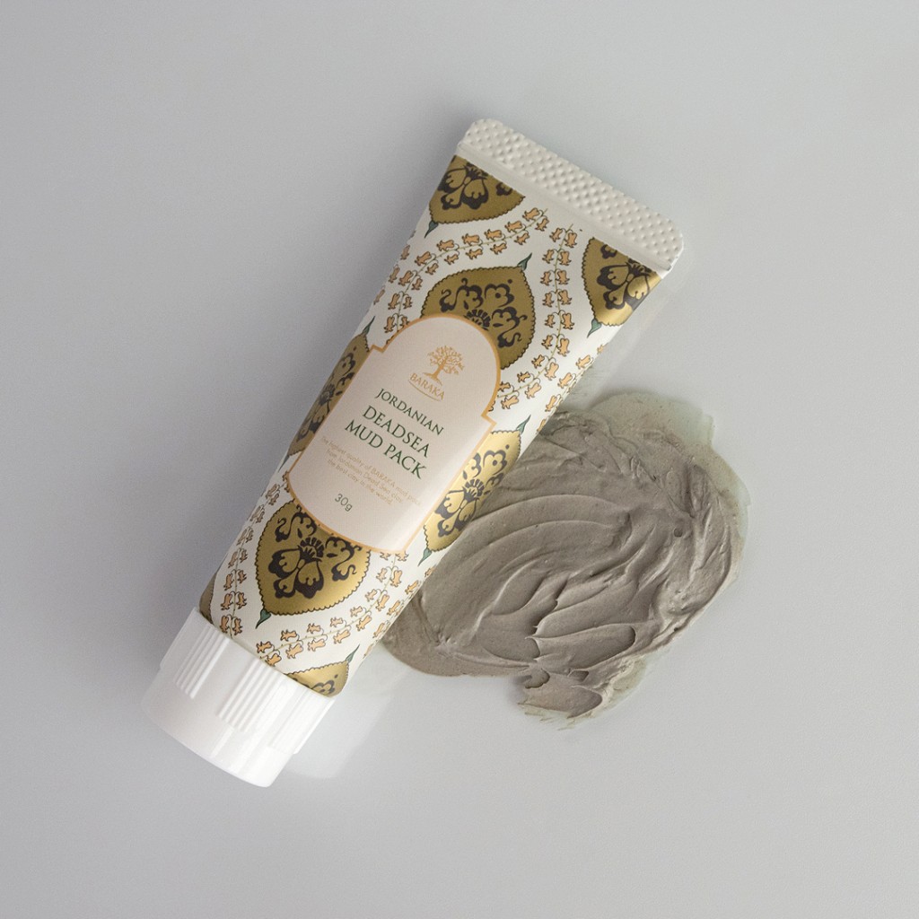 BARAKA DEADSEA CARE KIT【オンライン・数量限定】 メイン画像2