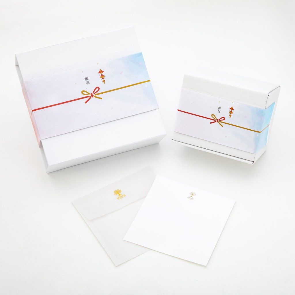 【BARAKA petit Gift】ロータスセット(BOX) メイン画像2